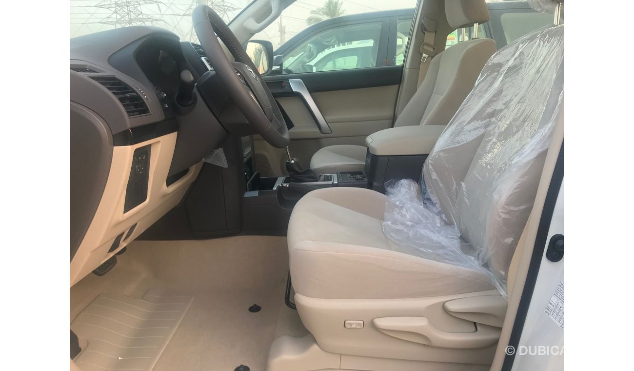 Toyota Prado For Local Toyota Prado TXL 4 Cylinder 2.7 Zero KM, 2019