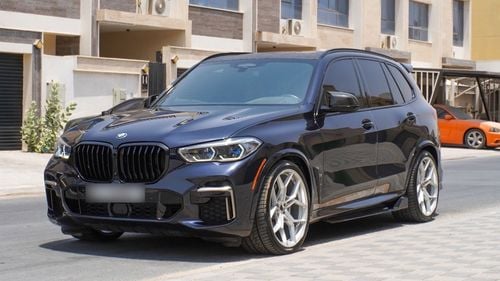 بي أم دبليو X5 50i M Sport 4.4L