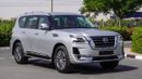 Nissan Patrol LE Platinum 5.6L