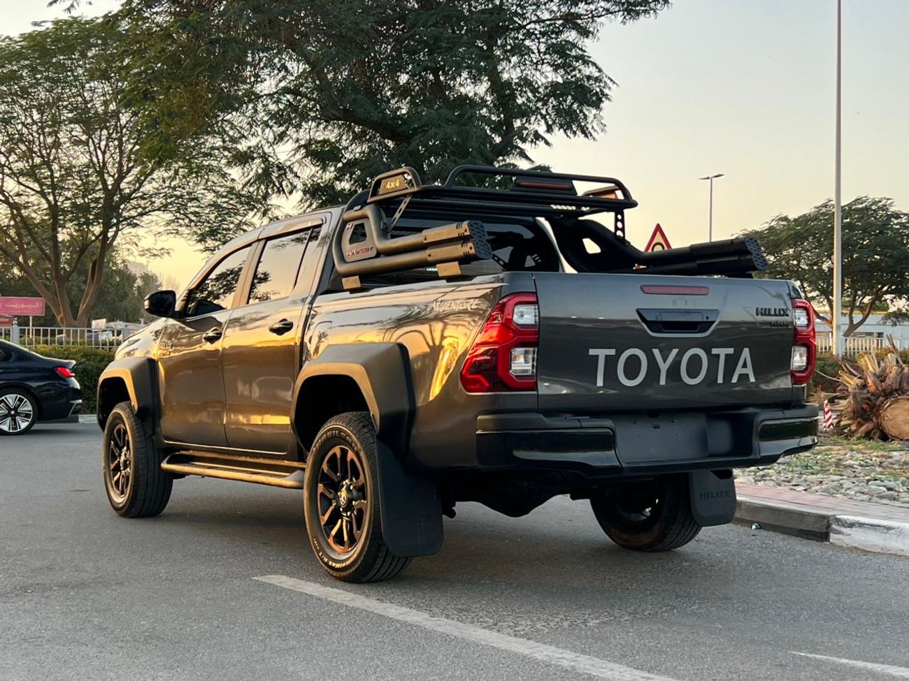 Toyota Hilux The Toyota Hilux is a renowned mid-size pickup truck known for its exceptional ruggedness, reliabili