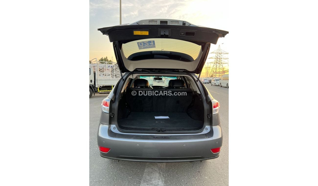Lexus RX350 2013 Lexus RX 350 / EXPORT ONLY / فقط للتصدير
