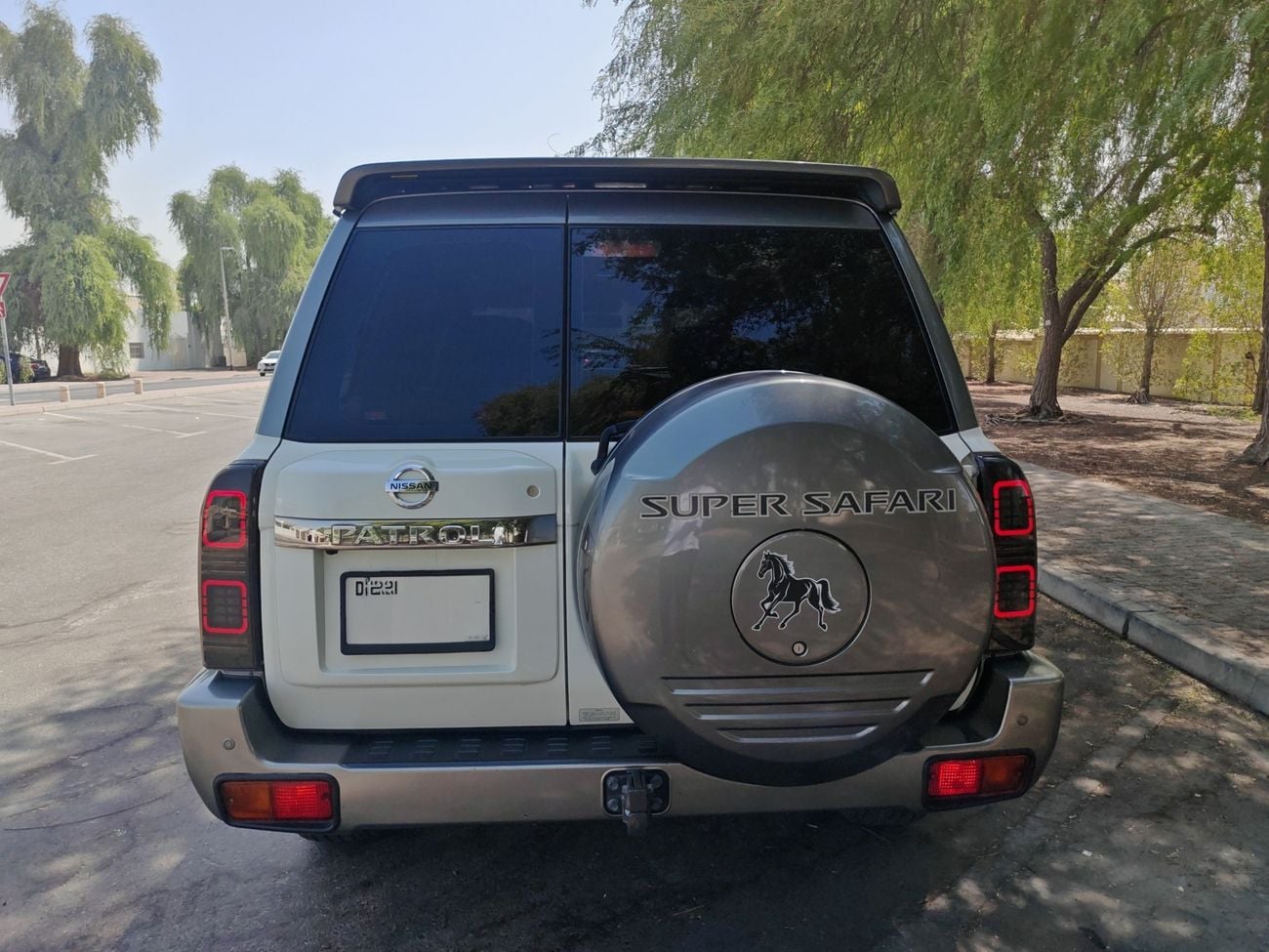 Nissan Patrol SUPER SAFARI T1
