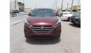 Hyundai Tucson SE SE 2018 Hyundai Tucson, Burgundy Color