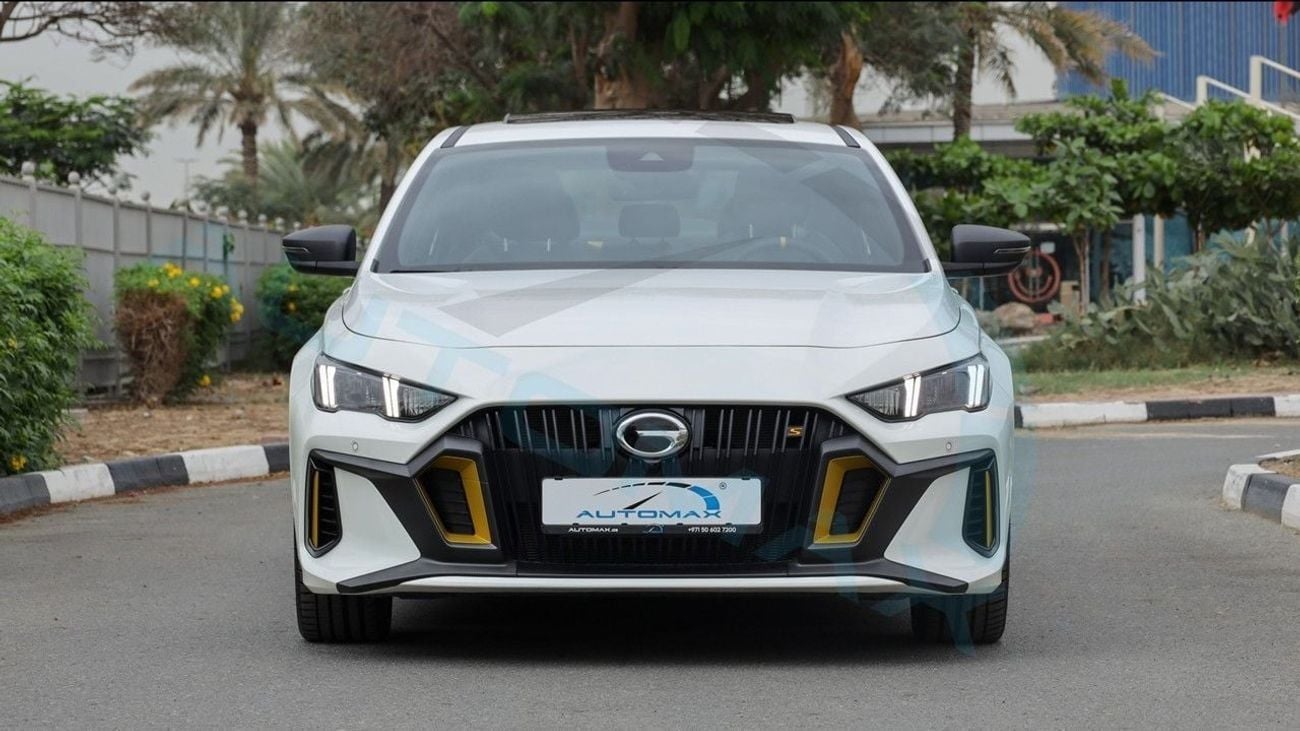 جي إي سي امباو ( Eid al-Adha Offer ) GL Sport 1.5T 2026 GCC 0Km With 5 Years Or 150,000Km Warranty @Official Dealer