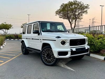Mercedes Benz G63 AMG / G 63 AMG | European Specs | Brand New/ NARDO GRAY