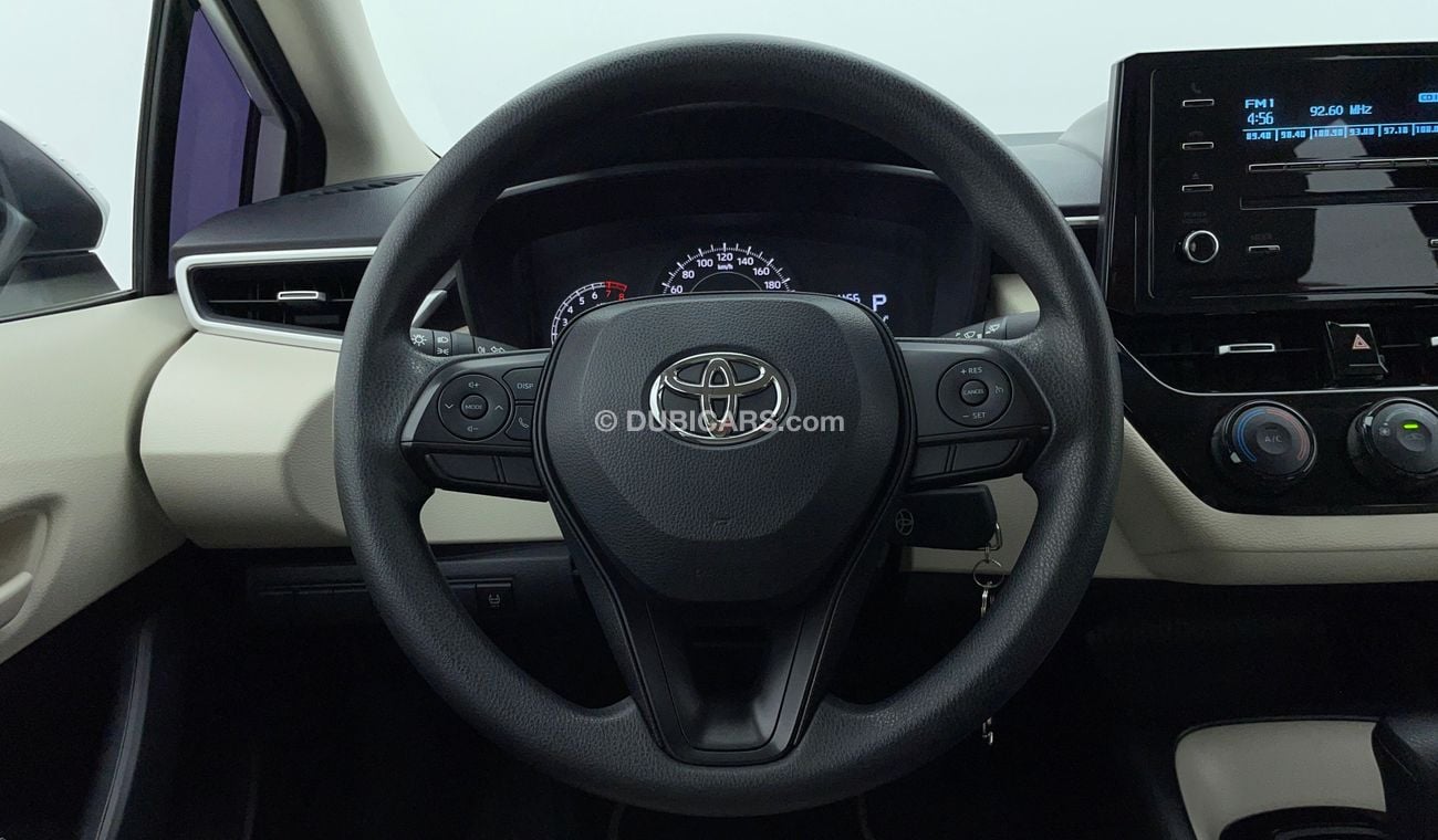 Toyota Corolla XLI 2000