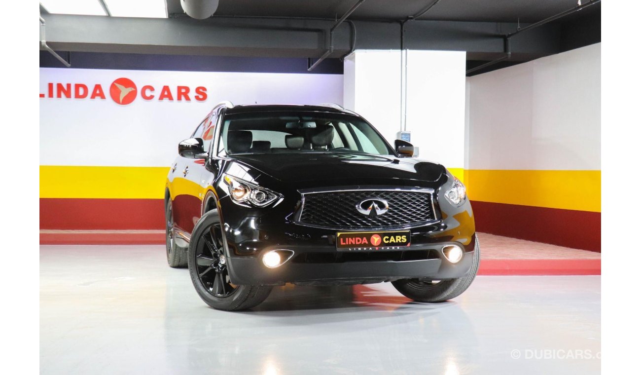 Infiniti QX70 S51