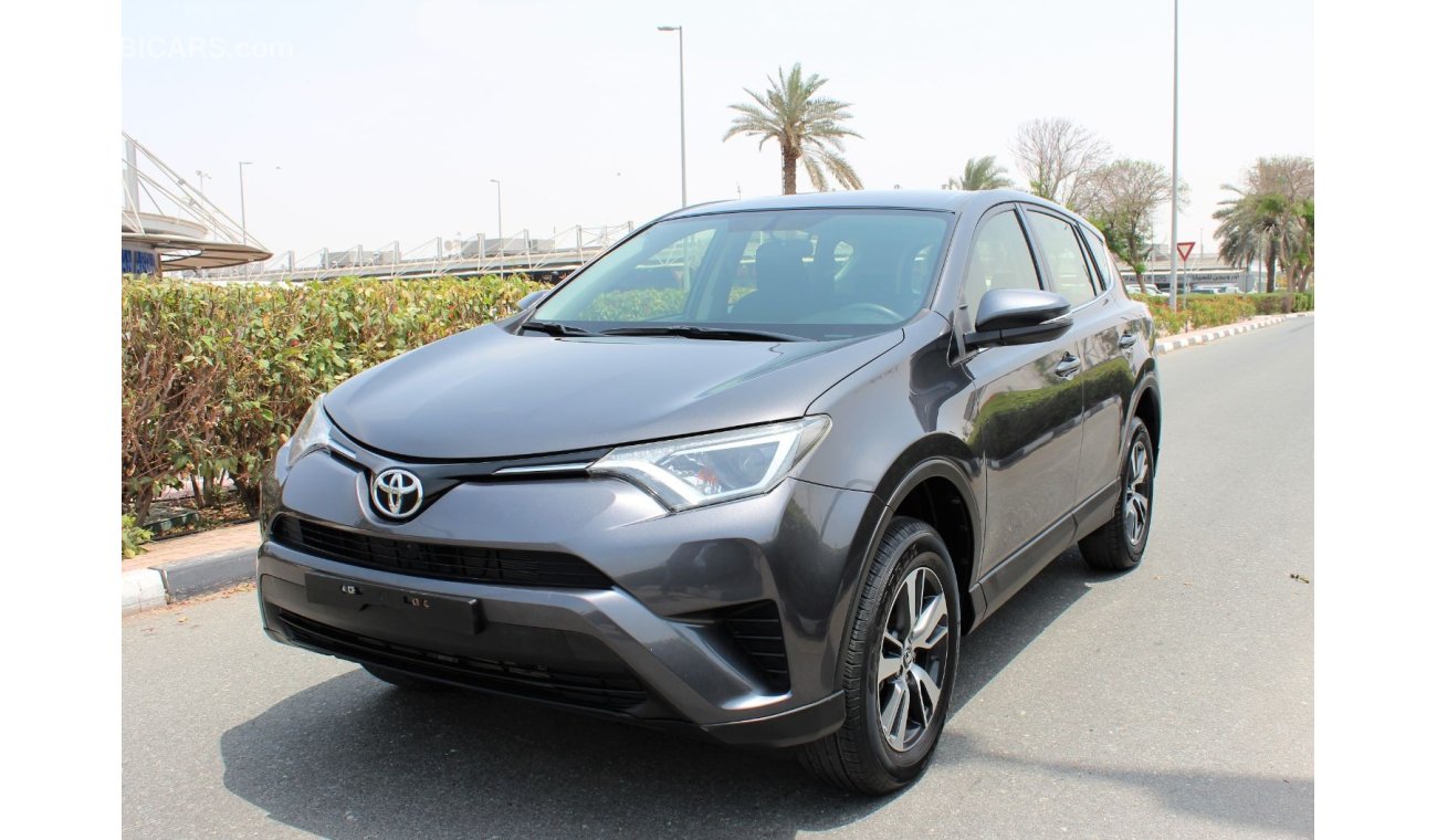 Toyota RAV4 2017/ TOYOTA/ RAV4/EX/ 4 CYL-2.4/GCC/ 1 YEAR WARRANTY