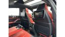 BMW X6M 2022 BMW X6M Competition, Feb 2027 BMW Warranty + Service Pack, Fully Loaded, Low Kms, GCC Specs