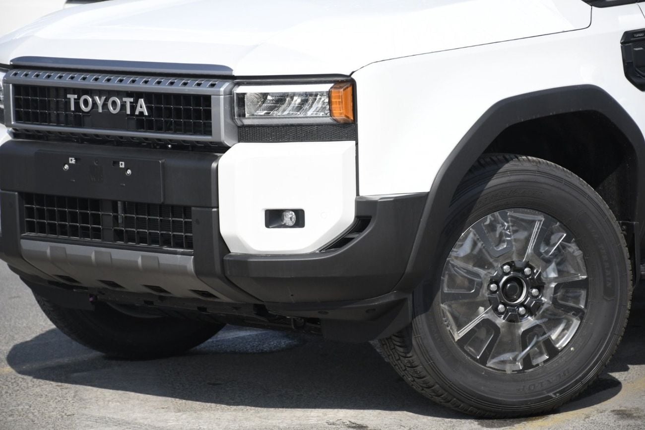 Toyota Prado ADVENTURE