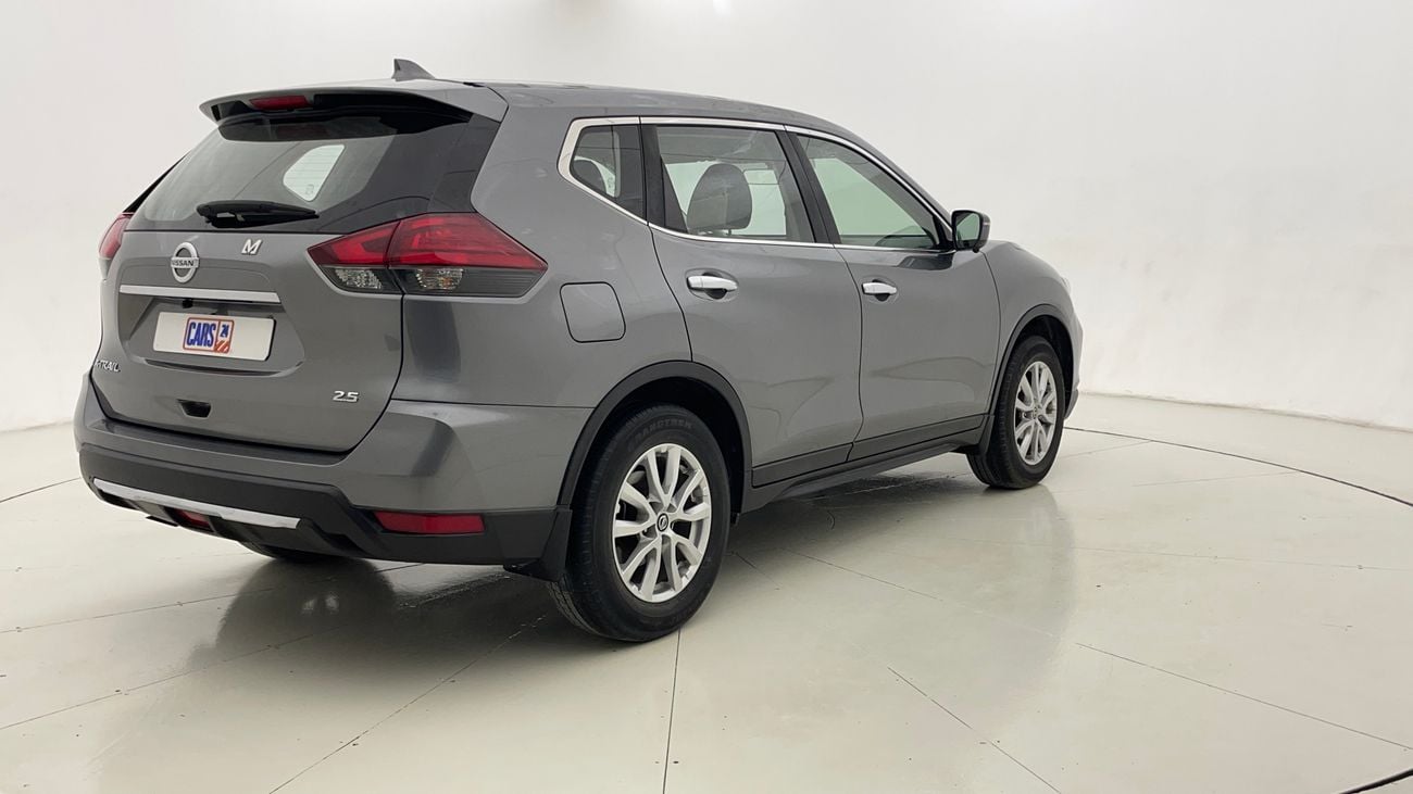 Nissan XTrail S 2.5L (169 HP) FWD (5 Seater) 2022 S | AED 823/Month | 0 DP | 30 Day Return | Warranty | Service Hi