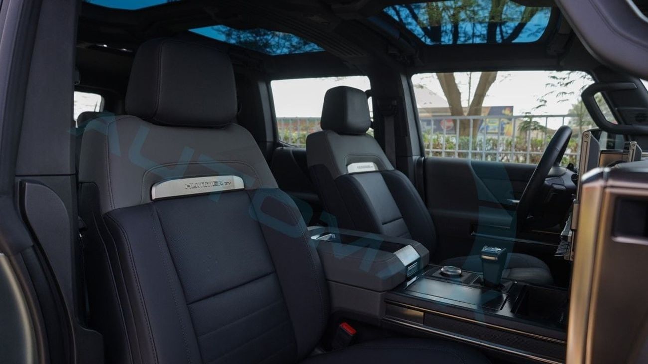 GMC Hummer EV (For Export , НА ЭКСПОРТ) EDITION 1 SUV ELECTRIC 2024 Без пробега