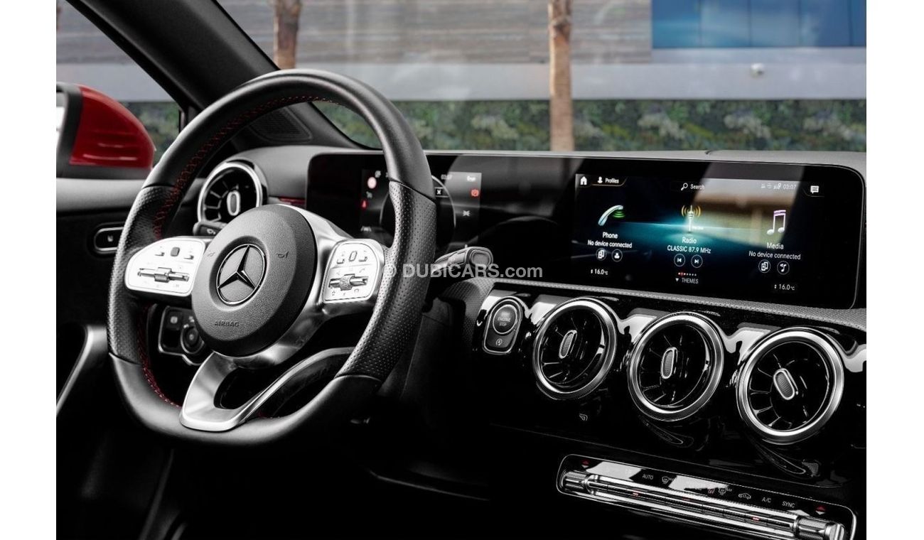 Mercedes-Benz A 180 A180 AMG | 2,546 P.M  | 0% Downpayment | Magnificient Condition!