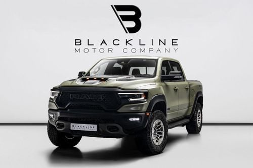 رام 1500 TRX Crew Cab 6.2L