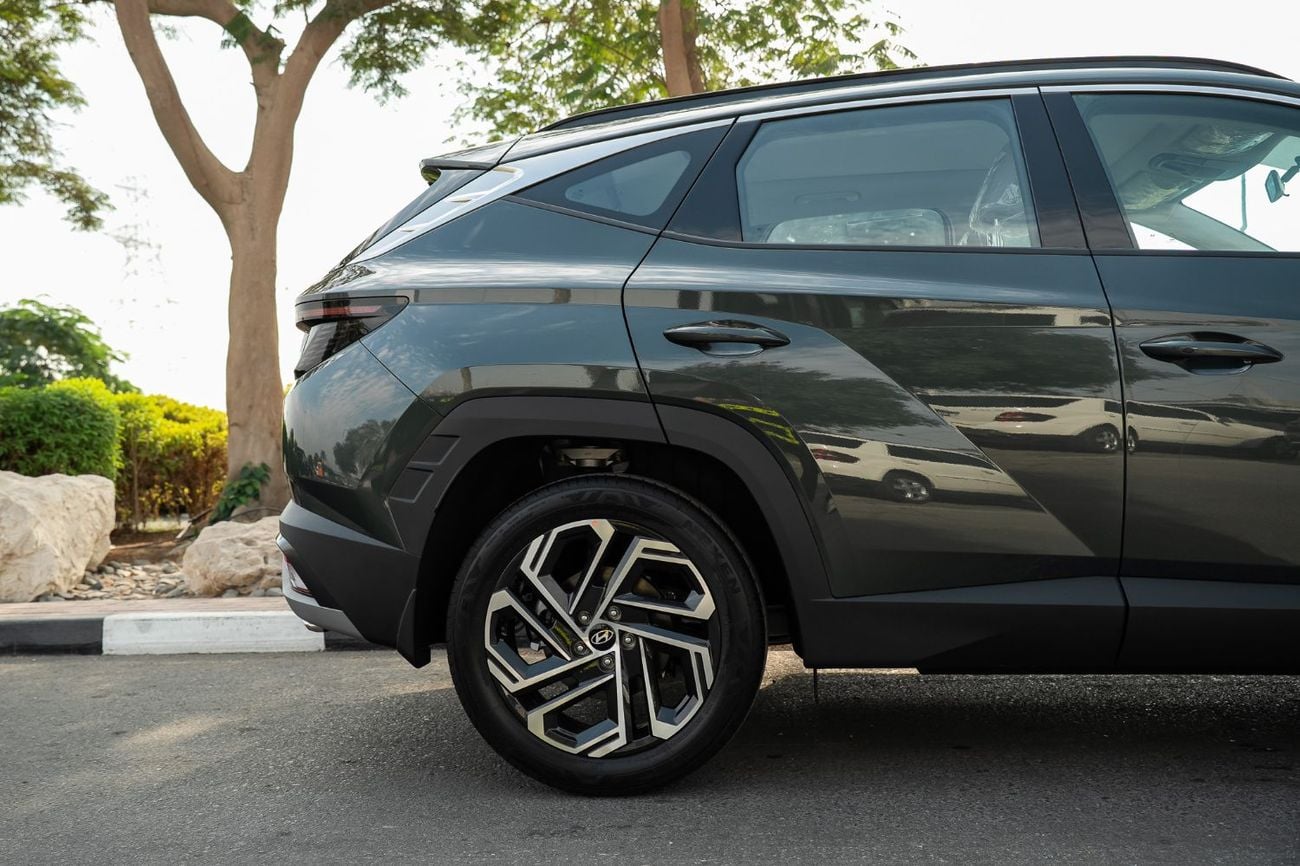 هيونداي توسون Premium 1.6L