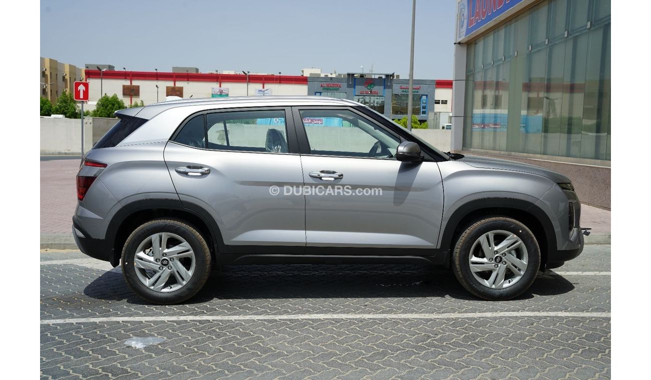 New 2023 MODEL HYUNDAI CRETA ALKADYCARS FULL OPTION ( REMOTE START