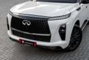 Infiniti QX80 QX80 Autograph | 7,442 P.M | 0% Downpayment | QX80 Autograph Agency Warranty!