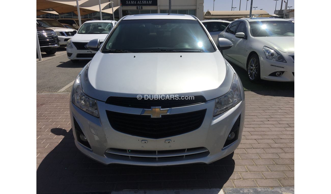 شيفروليه كروز نحن نقدم : * خدمات تمويل السيارات على البنوك * ضمان ممدد * خدمات التسجيل / التصدير