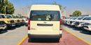 Toyota Hiace DX 3.5 V6 MANUAL RWD REAR COOLER/REAR HEATER 2026/2026