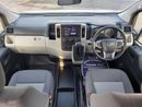 Toyota Hiace TOYOTA HIACE COMMUTER VAN RHD 2019 MODEL 2.8 L DIESEL AUTOMATIC(PM01938)