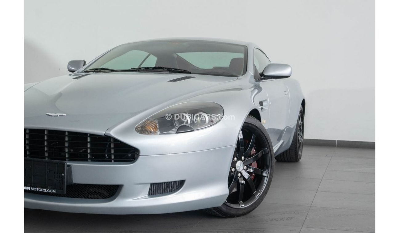 Aston Martin DB9 2006 Aston Martin DB9 6.0 V12 / RMA Motors Trade In Stock / PRICE REDUCED!!!