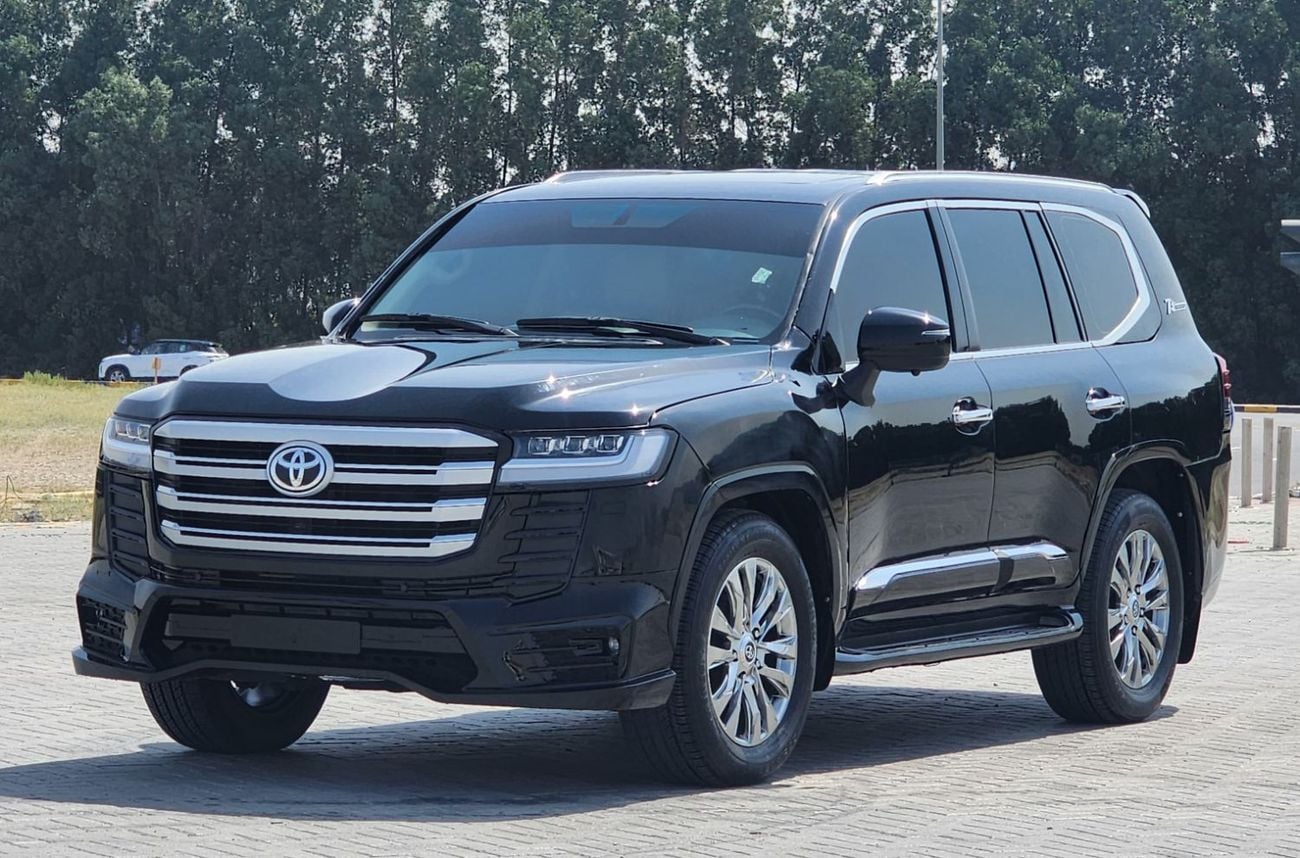 Toyota Land Cruiser GX.R V8 upgrade 2024