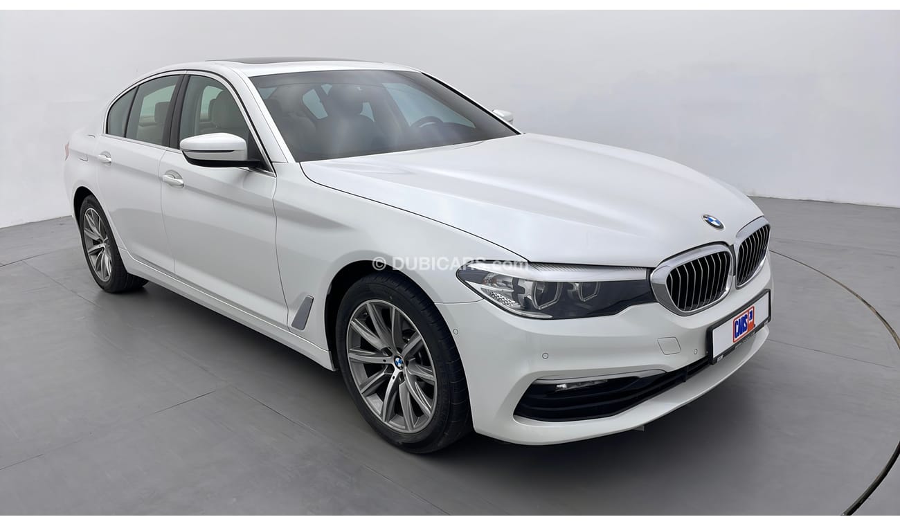 BMW 520i EXECUTIVE 2 | Zero Down Payment | Free Home Test Drive