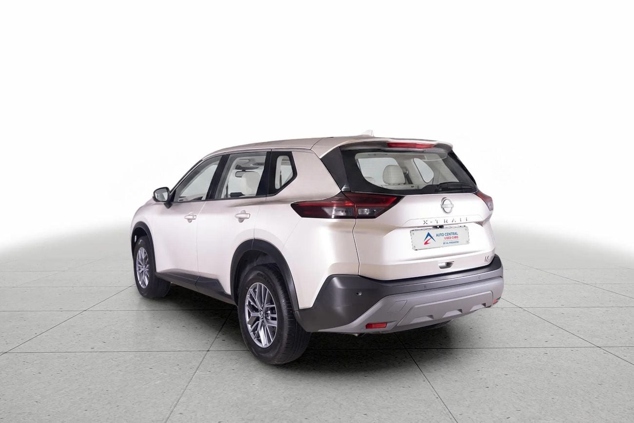 Nissan XTrail S 2.5L (169 HP) FWD (5 Seater) S 2.5