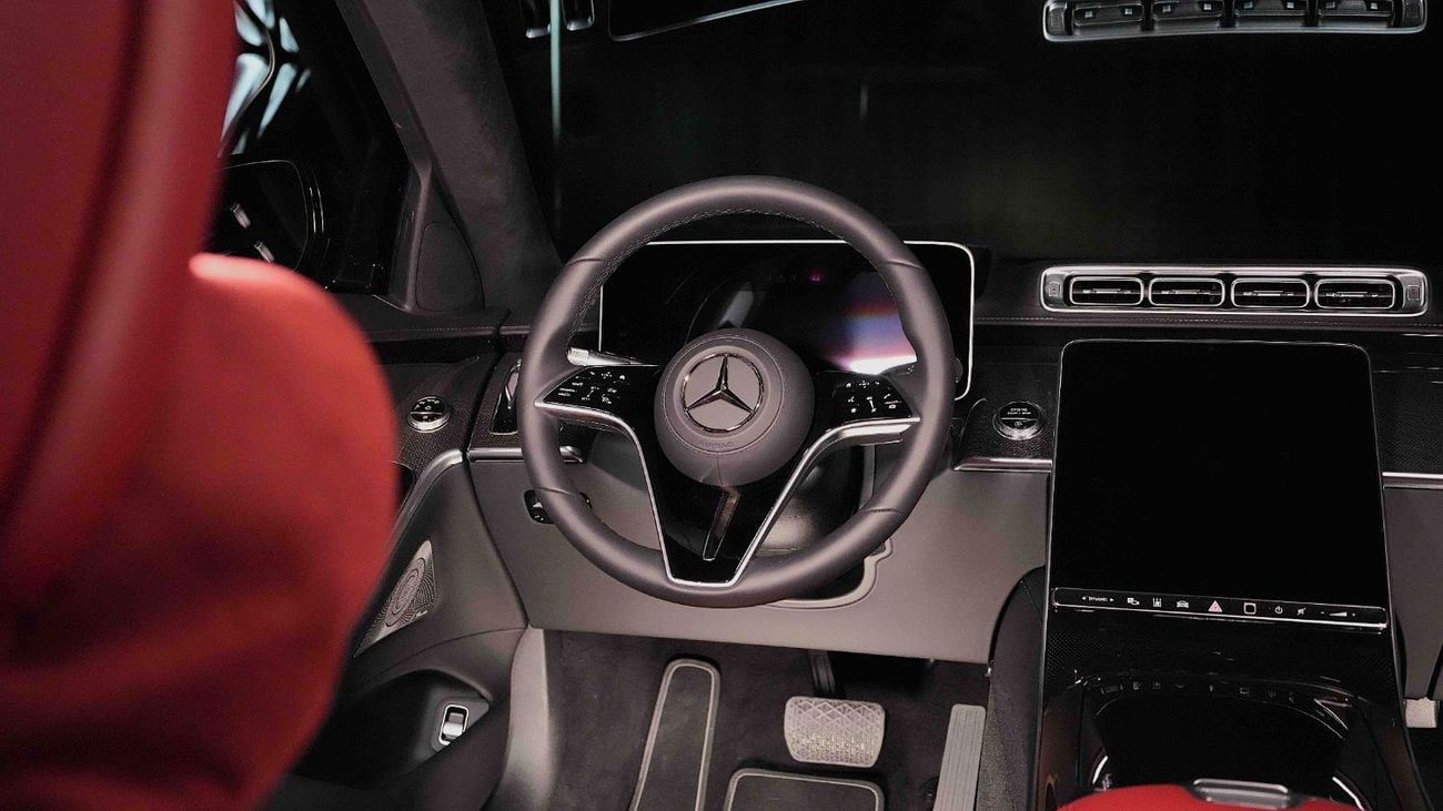 Mercedes-Benz S 580 4 MATIC LONG | NEGOTIABLE PRICE | NEW | MAYBACH KIT