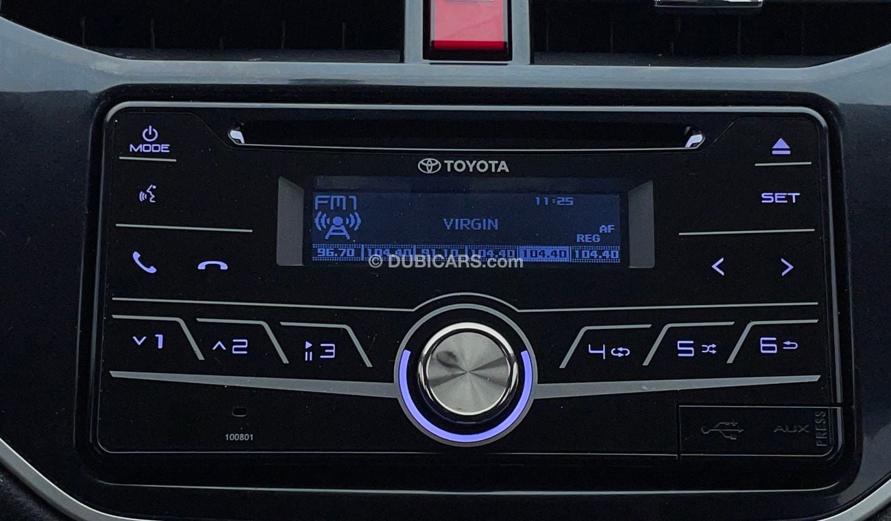 Toyota Rush EX 1.5 | Zero Down Payment | Free Home Test Drive