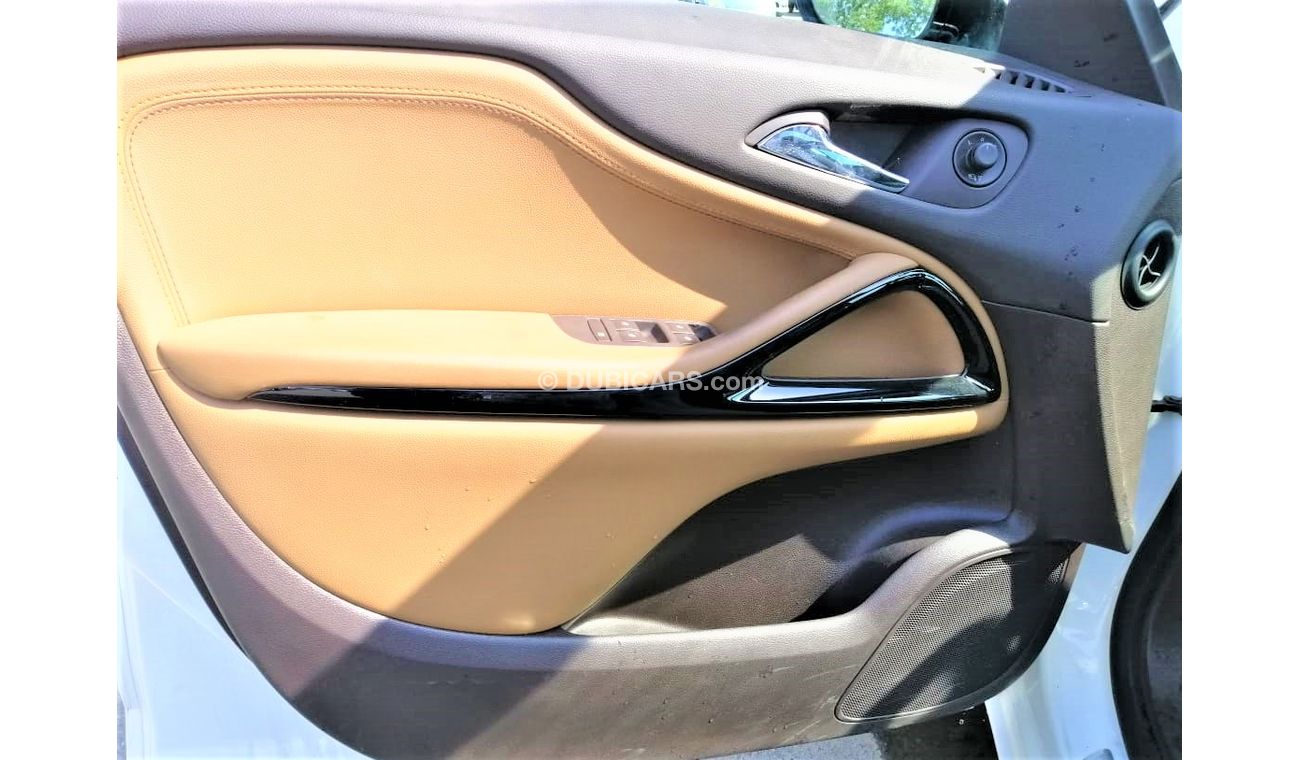 Opel Zafira Tourer Full Option turbo