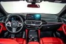 BMW X4 M Competition Package Mastertclass