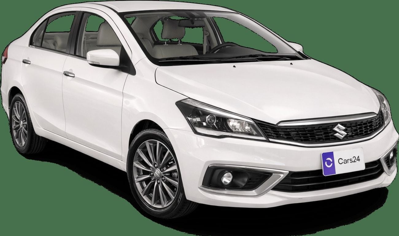 Suzuki Ciaz GLX 2023 | AED 433/Month | 0 DP | 30 Day Return | Warranty | Service History