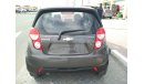 Chevrolet Spark 2014 BROWN GCC NO PAIN NO ACCIDENT PERFECT