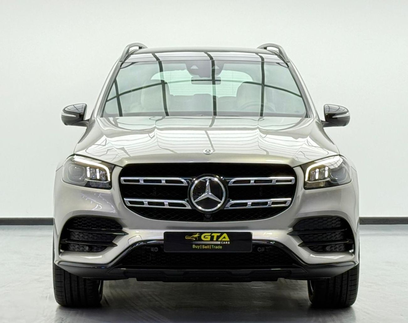 Mercedes-Benz GLS 450 4MATIC 2021 Mercedes Benz GLS450 AMG 4MATIC, 2026 MB Warranty + Service Pack, 7 Seater, Fully Loaded