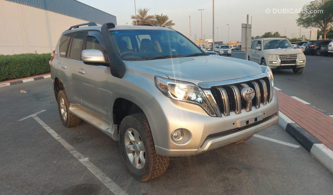 Toyota Prado RHD, Diesel, Automatic, 3.0L, Push Start (Export Only)