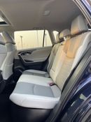 Toyota RAV4 2021 TOYOTA RAV4 XLE PREMIUM HYBRID 4x4 FULL OPTIONS IMPORTED FROM USA