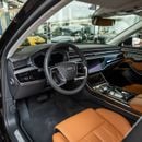 Audi A8 2026 AUDI A8L V6 55 TSFI QUATTRO  BRAND NEW GCC WITH WARRANTY+SERVICE