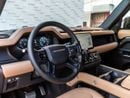 Land Rover Defender P400 110 X-Dynamic HSE 3.0L (5 Seater)