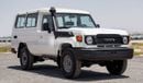تويوتا لاند كروزر 70 LC 78 HARDTOP 2.8L AT