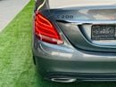 Mercedes Benz C200 STD