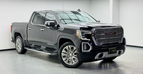 GMC Sierra 2021 GMC Sierra Denali, Warranty, Full GMC Service History, Fully Loaded, GCC