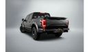 Ford F 150 Raptor 2018 Ford F150 Raptor / Full-Service History