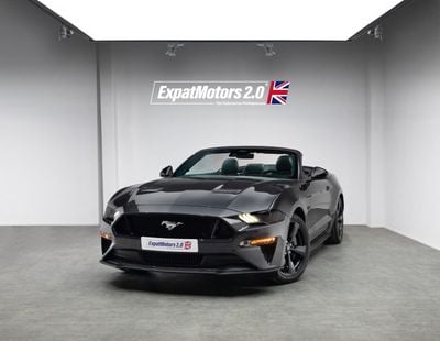 فورد موستانج GT Premium 5.0L V8