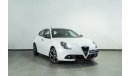 Alfa Romeo Giulietta 2019 Alfa Romeo Giulietta Veloce / 5yrs Alfa Romeo Warranty & Service Pack 120k kms!