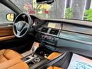 BMW X6 SPECIAL COLOR V6 || HIGH OPTIONS || GCC || AMAZING CONDITION || LIKE || RADAR