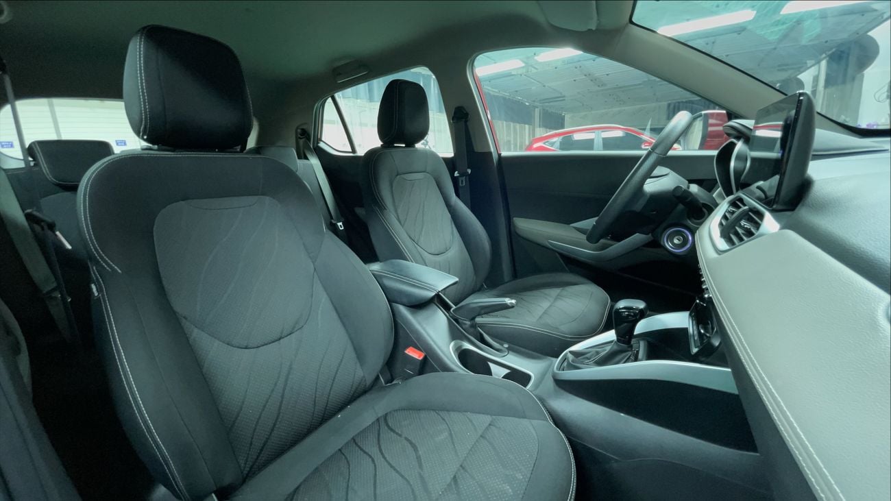 Chevrolet Groove 2024 LT | AED 580/Month | 0 DP | 30 Day Return | Warranty | Service History