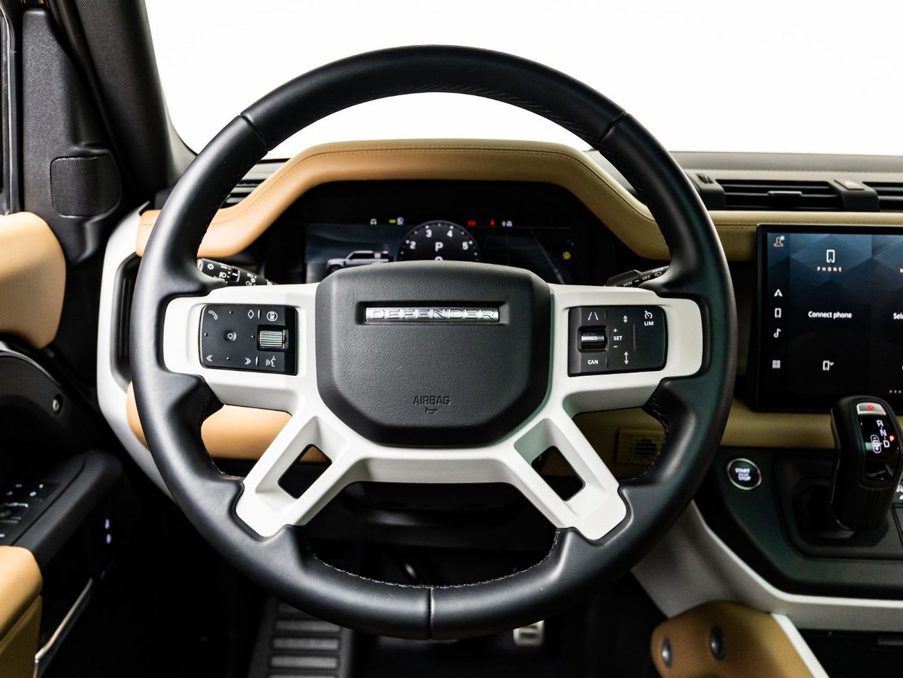 Land Rover Defender P400 110 X-Dynamic HSE 3.0L (5 Seater) 2025 Land Rover Defender 110 HSE P400, 2029 Land Rover Warran