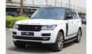 Land Rover Range Rover GCC MINT IN CONDITION