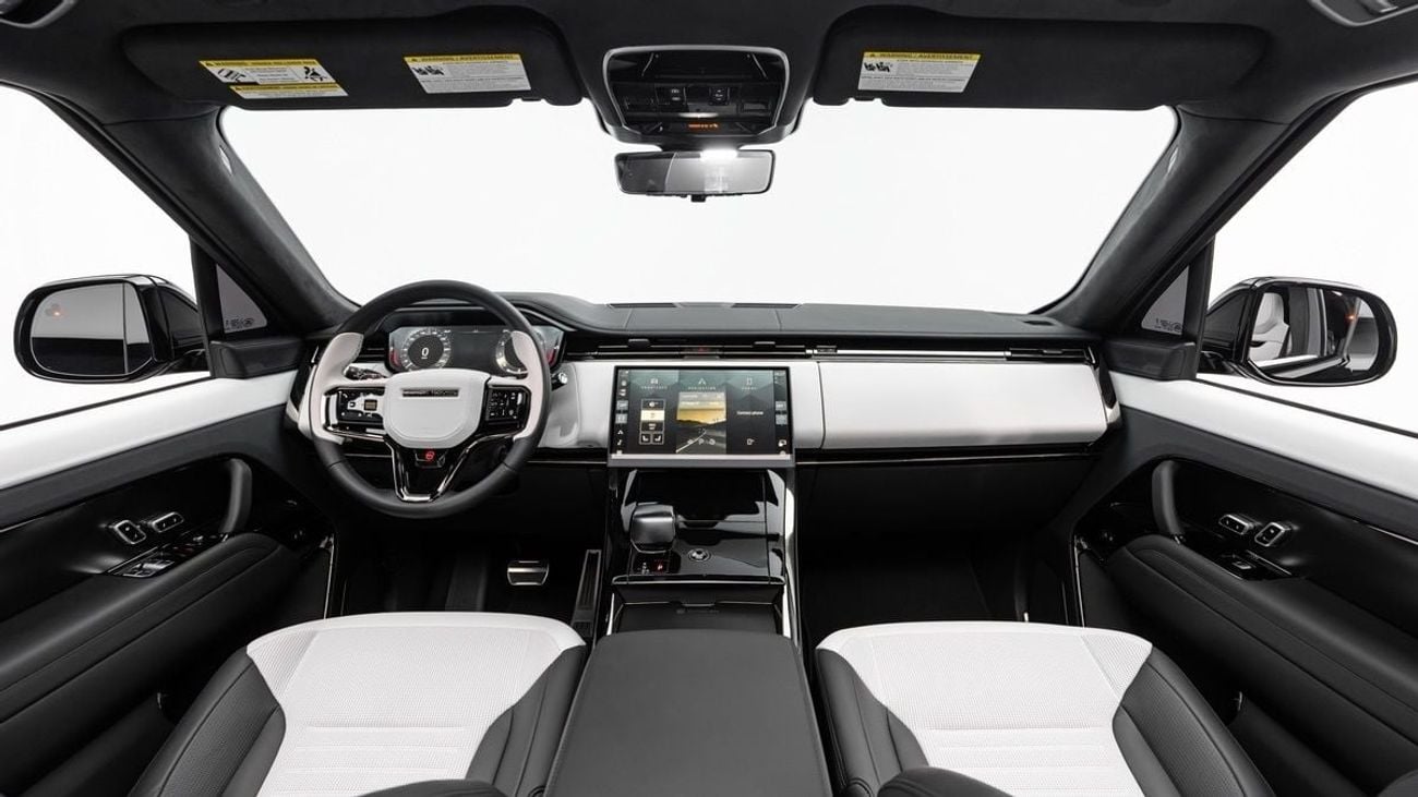 لاند روفر رينج روفر سبورت SV P635 Edition One - 2024 - Canadian Specs